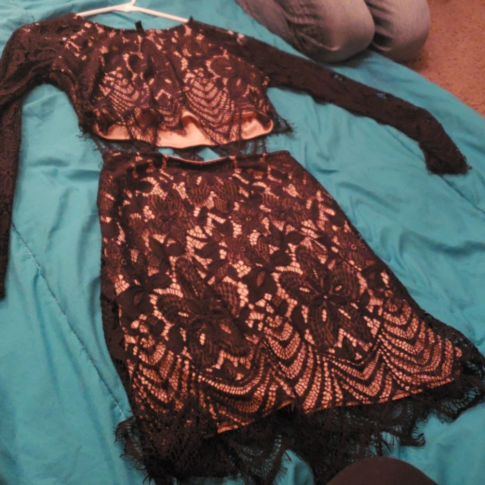 Two piece outfit